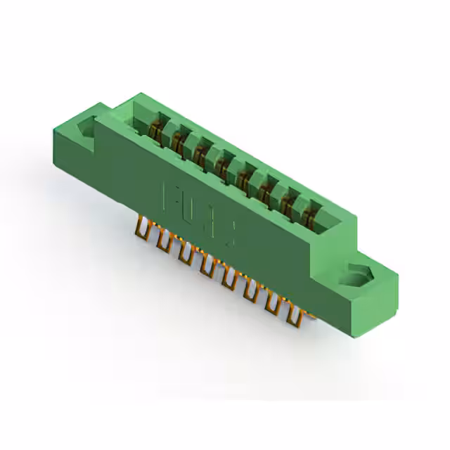 305-016-555-204 EDAC Inc.  Edgeboard Connectors